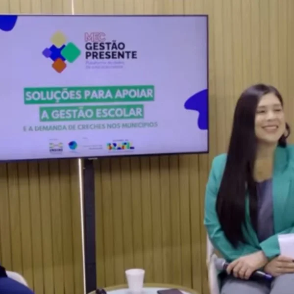 Webinário orienta sobre gestão escolar e educação Infantil
